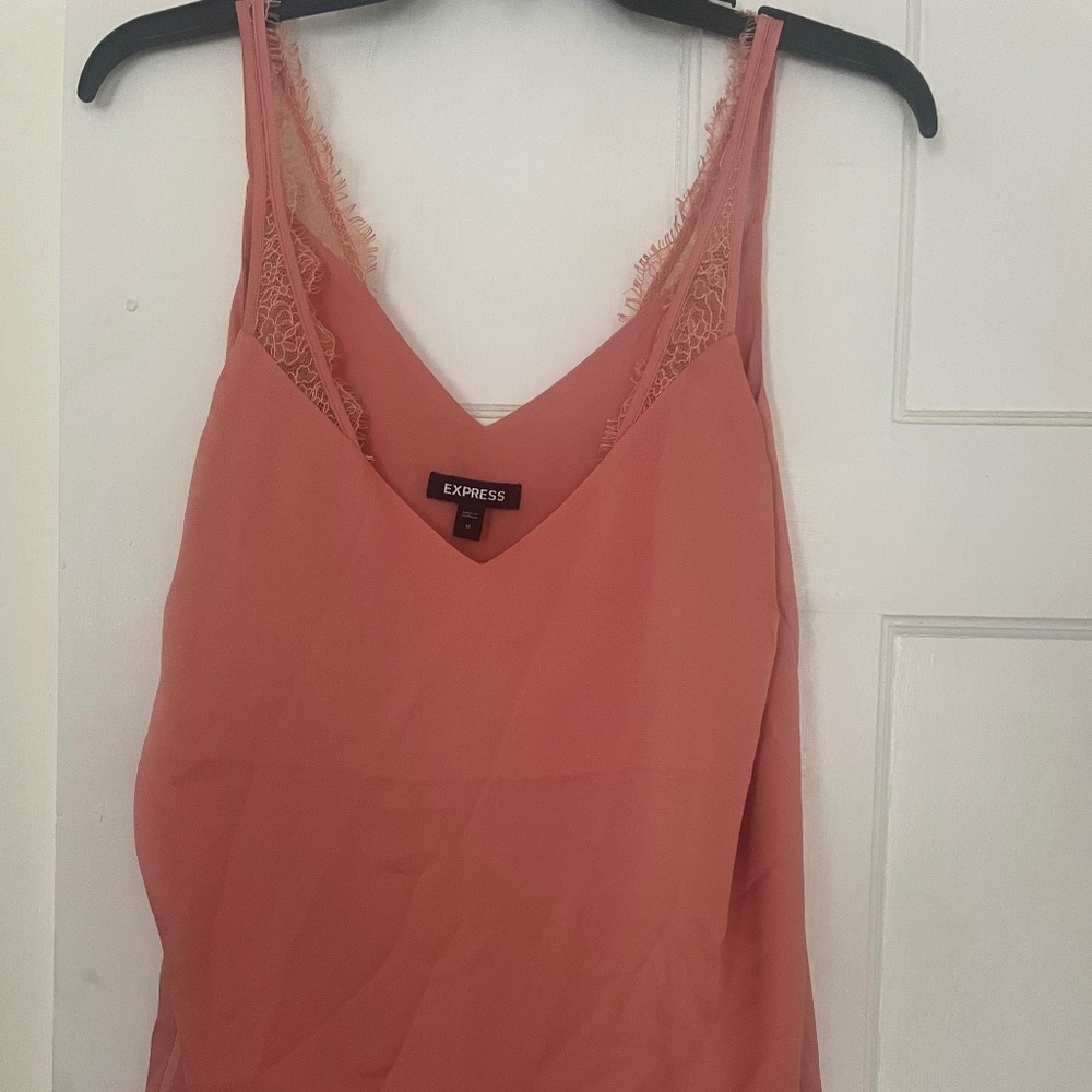 Express tank